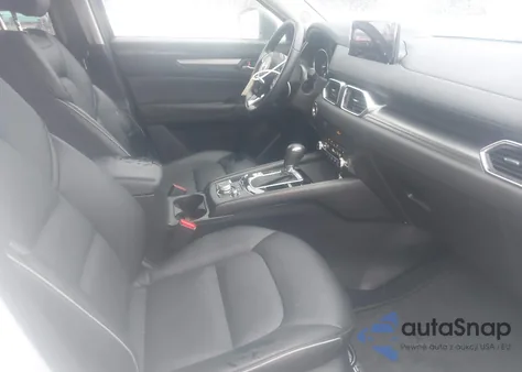 2024 Mazda Cx-5 2.5 S Select z USA, uszkodzony, nr VIN JM3KFBBM3R0370155